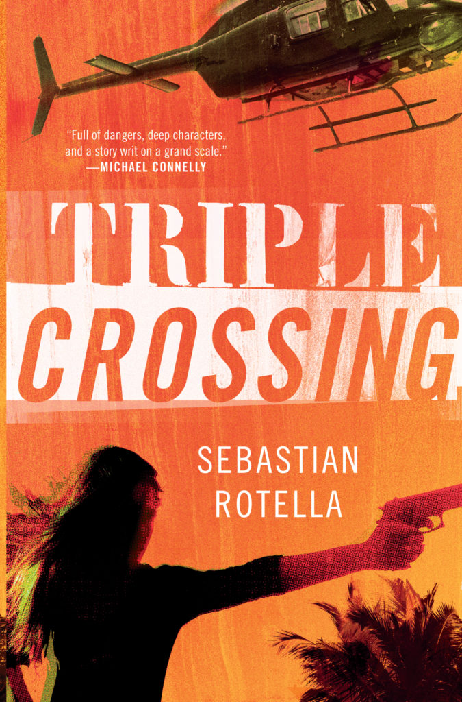 Sebastian Rotella_Triple Crossing